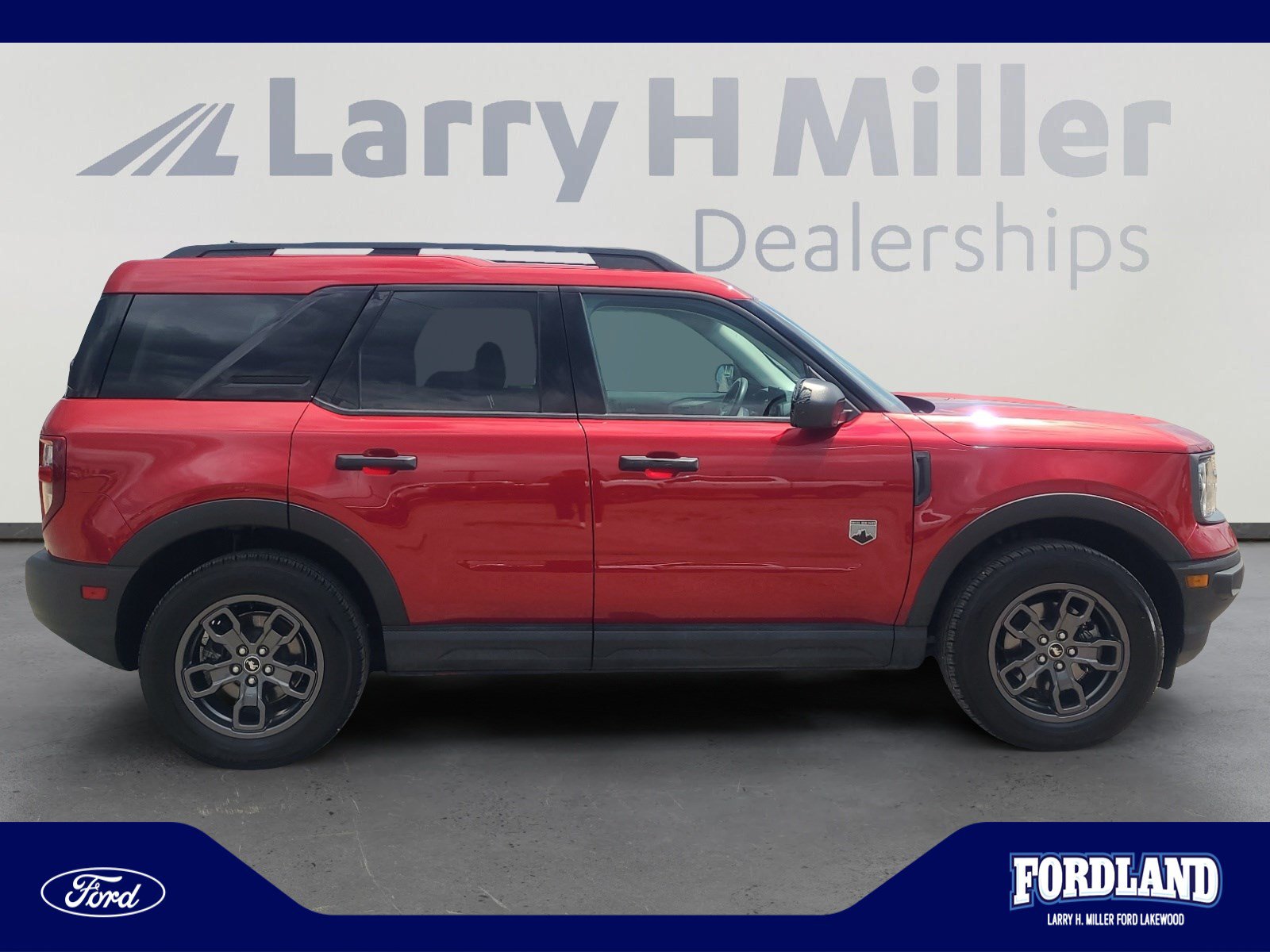 Used 2021 Ford Bronco Sport Big Bend AWD/4WD image 6