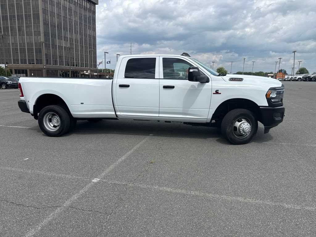 Used 2024 RAM 3500 Tradesman w/ Bed Utility Group AWD/4WD image 3