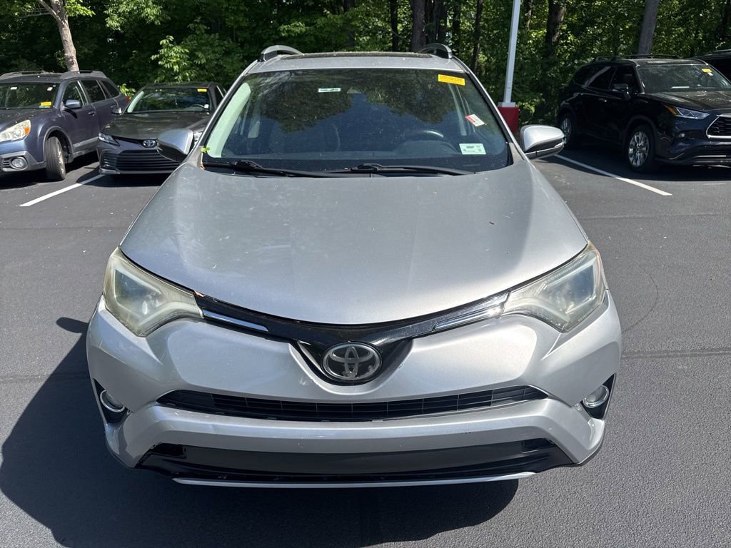 Used 2017 Toyota RAV4 XLE w/ Premium Special Value Package FWD image 12