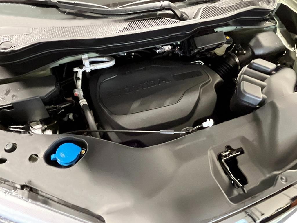 New 2026 Honda Ridgeline TrailSport image 12