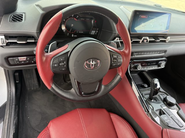 Used 2022 Toyota Supra Premium RWD image 11