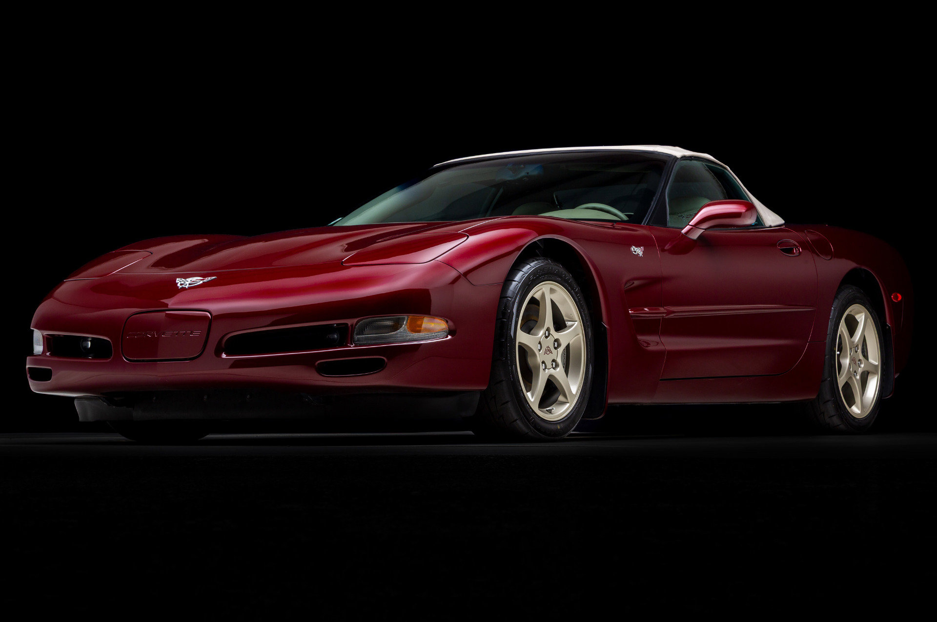 Used 2003 Chevrolet Corvette 50th Anniversary Edition w/ Preferred Equipment Group1 image 11