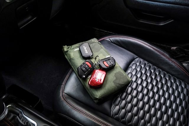 Used 2021 Jeep Wrangler Unlimited Rubicon image 86