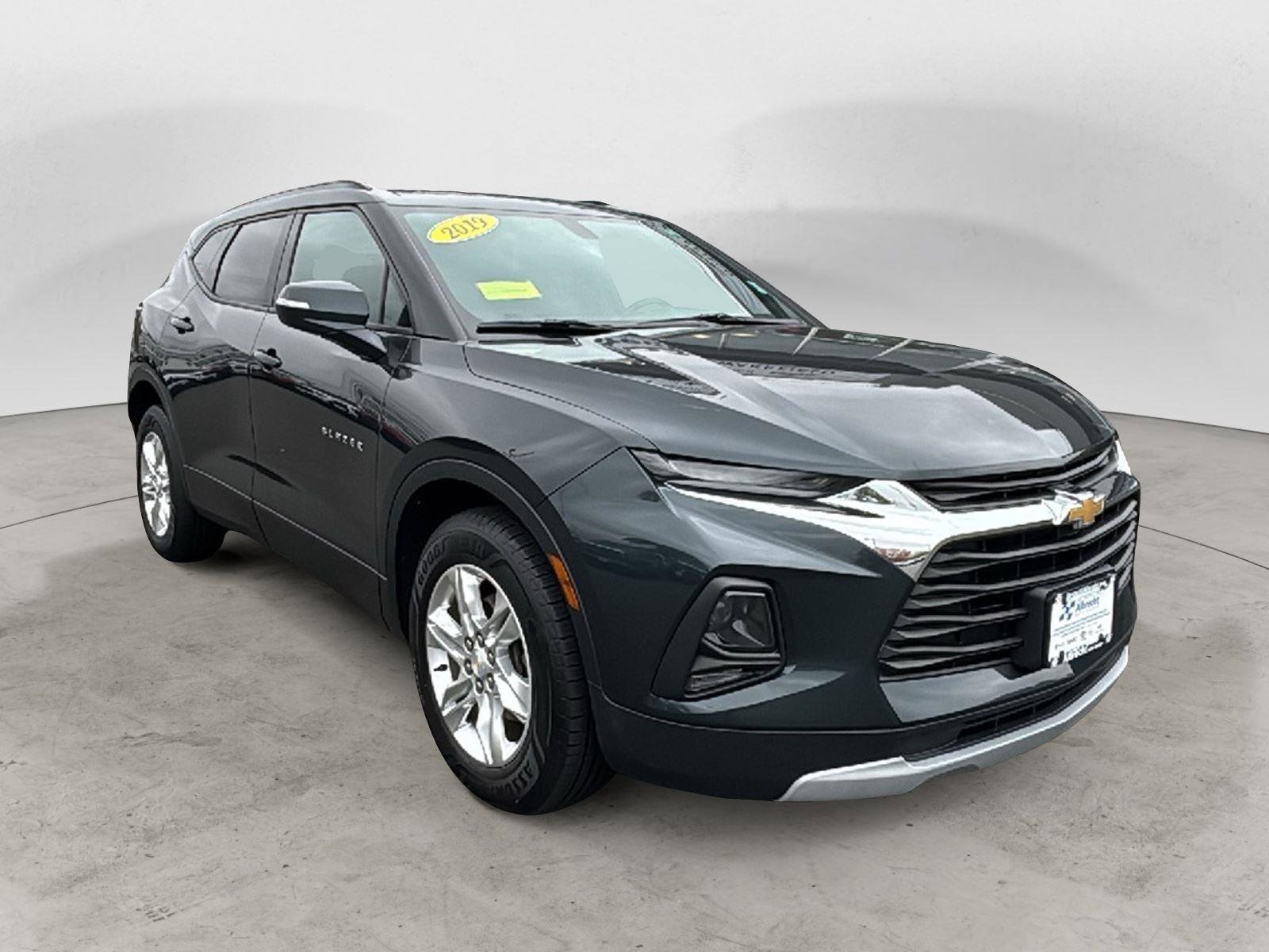 Used 2019 Chevrolet Blazer LT