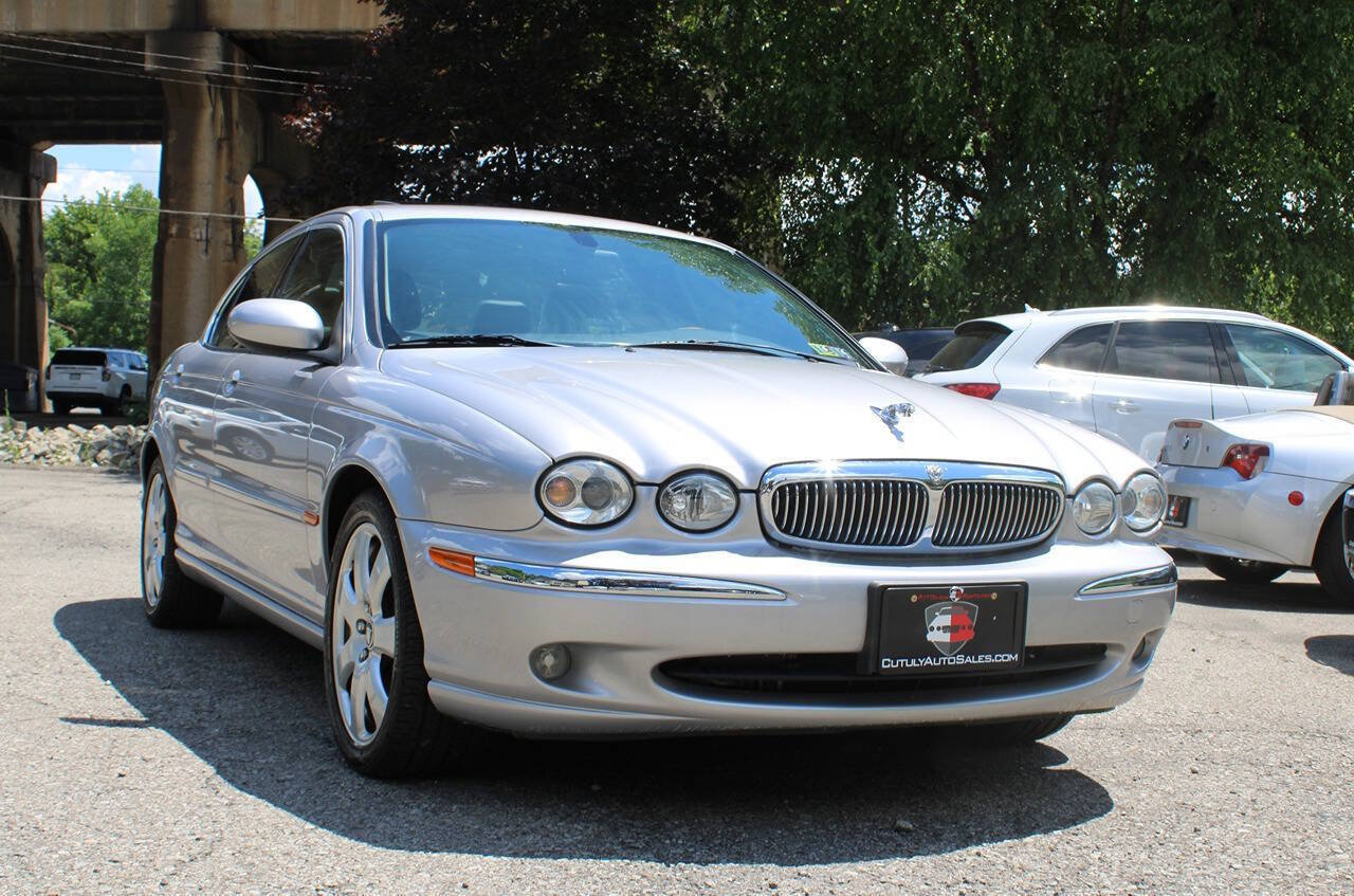 Used 2004 Jaguar X-TYPE 3.0 AWD/4WD image 10