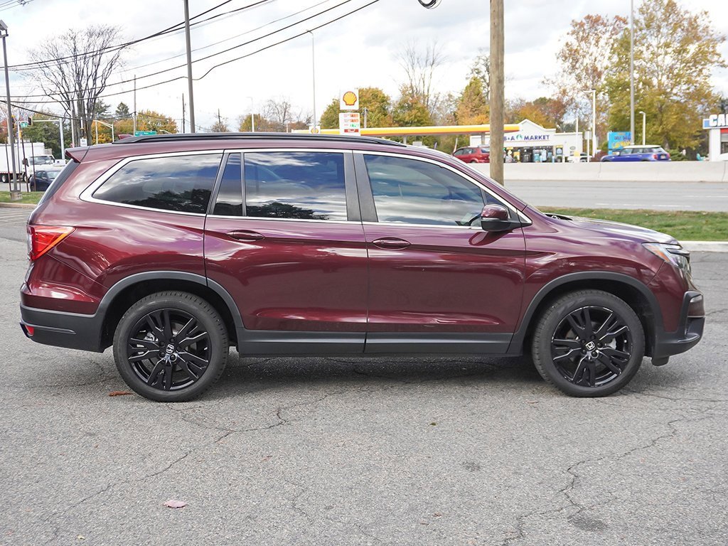 Used 2022 Honda Pilot Special Edition image 19