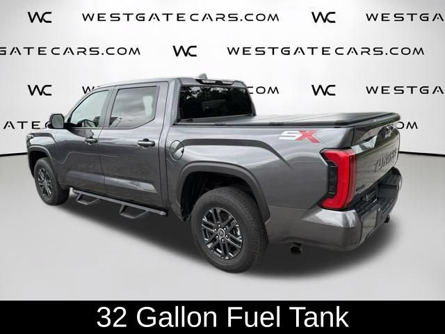 Used 2024 Toyota Tundra SR5 w/ SR5 Convenience Package AWD/4WD image 10
