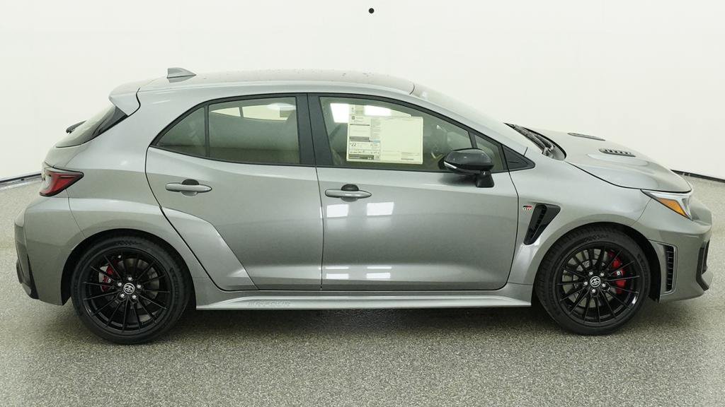 New 2026 Toyota Corolla GR AWD/4WD image 14