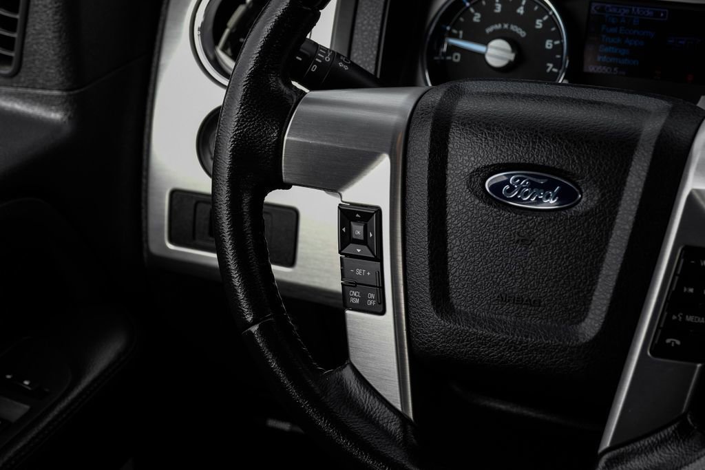 Used 2013 Ford F150 Platinum image 14