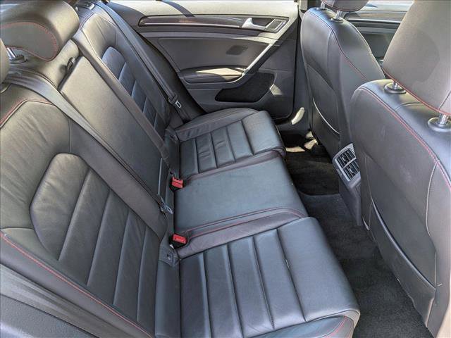 Used 2015 Volkswagen GTI Autobahn w/ Lighting Package (SEL) FWD image 21