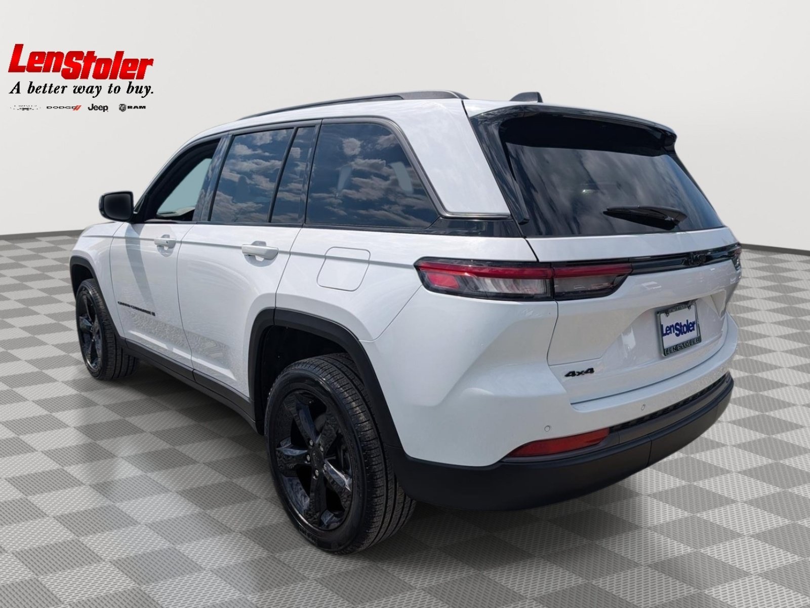 Used 2026 Jeep Grand Cherokee Limited w/ Limited Altitude Package AWD/4WD image 3