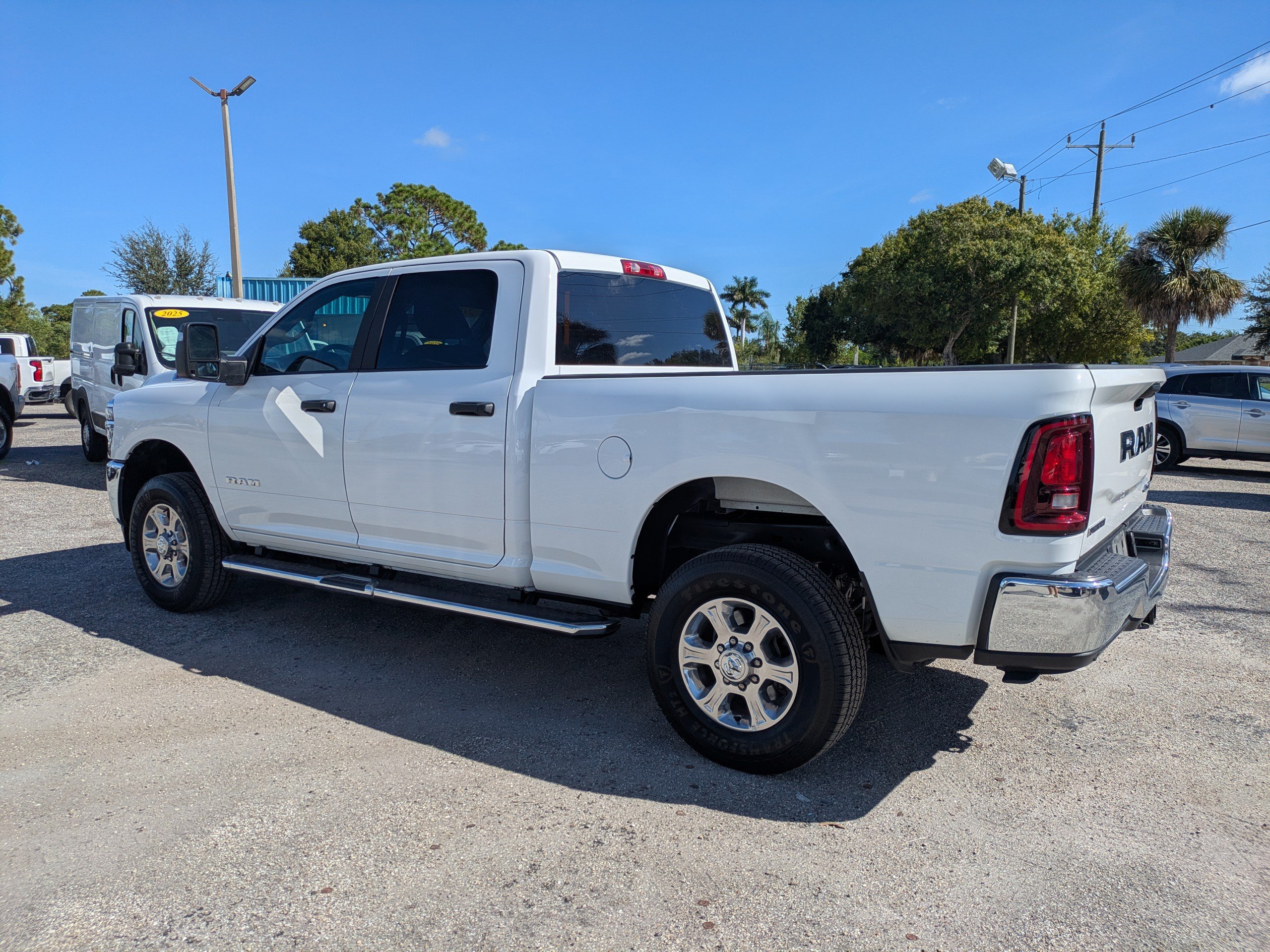 Used 2026 RAM 2500 Big Horn AWD/4WD image 6