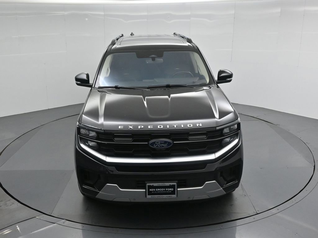 Certified 2025 Ford Expedition Max Platinum AWD/4WD image 37