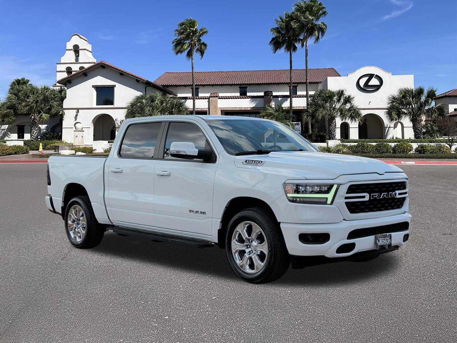Used 2022 RAM 1500 Lone Star