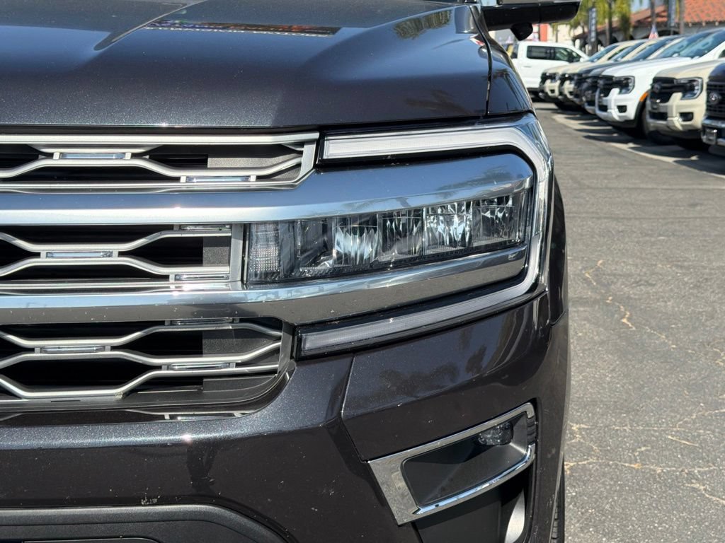 Certified 2024 Ford Expedition Max Platinum AWD/4WD image 15