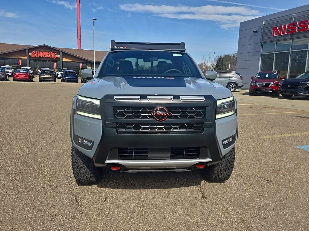 New 2025 Nissan Frontier PRO-4X image 42