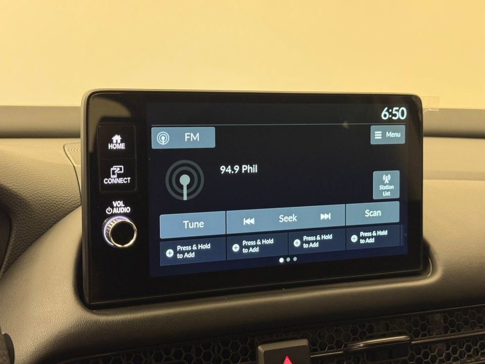 New 2026 Honda HR-V LX image 18