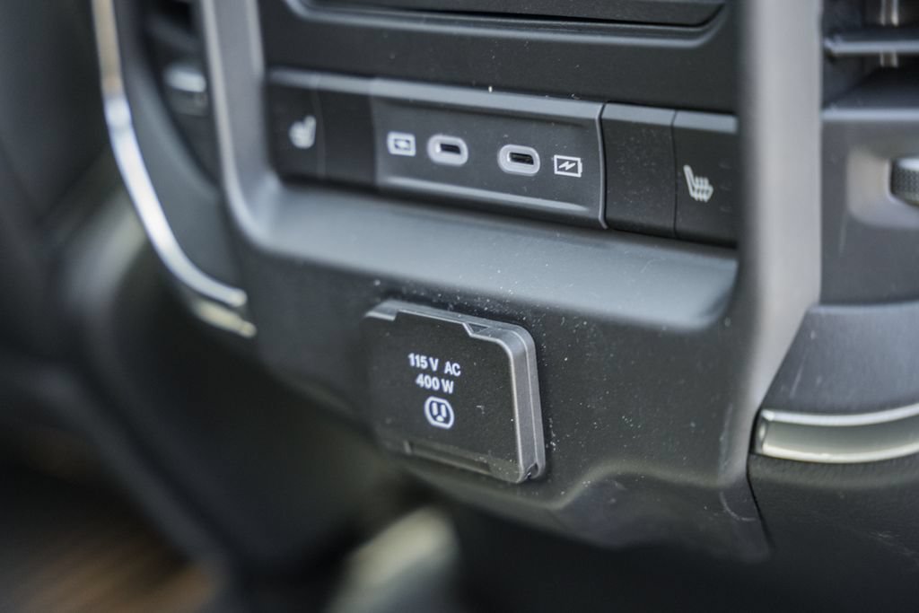 New 2026 RAM 1500 Laramie w/ Night Edition AWD/4WD image 35