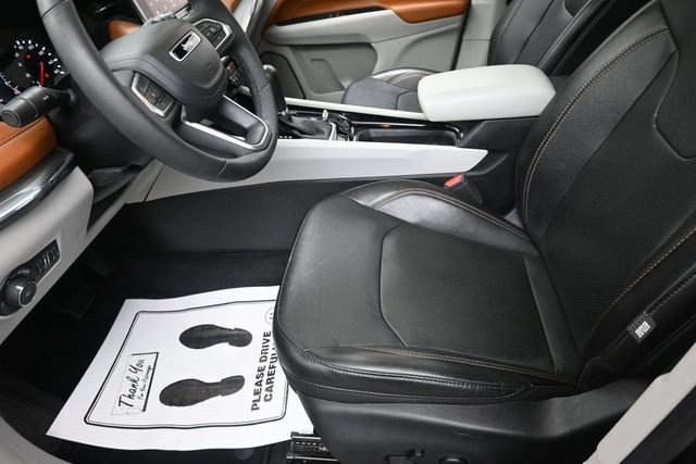 Used 2023 Jeep Compass Limited w/ Sun and Sound Group AWD/4WD image 15