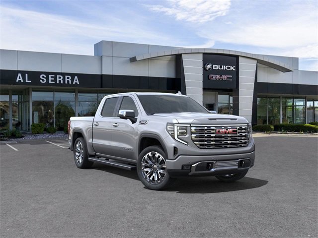 New 2025 GMC Sierra 1500 Denali w/ Denali Reserve Package