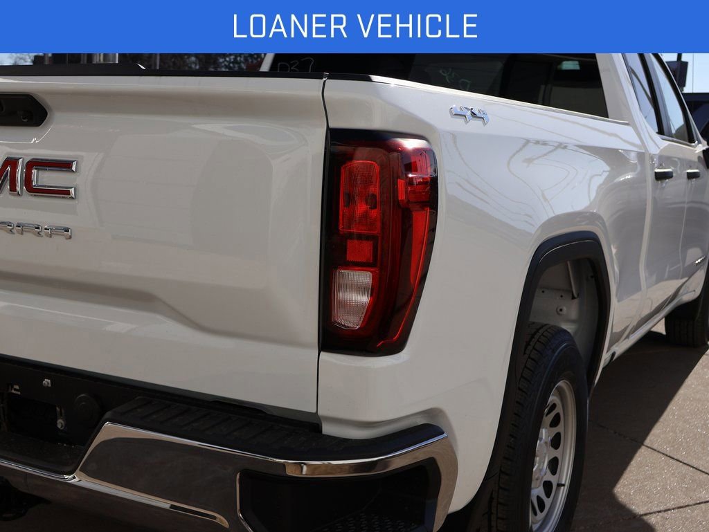 New 2026 GMC Sierra 1500 Pro w/ Pro Value Package image 16