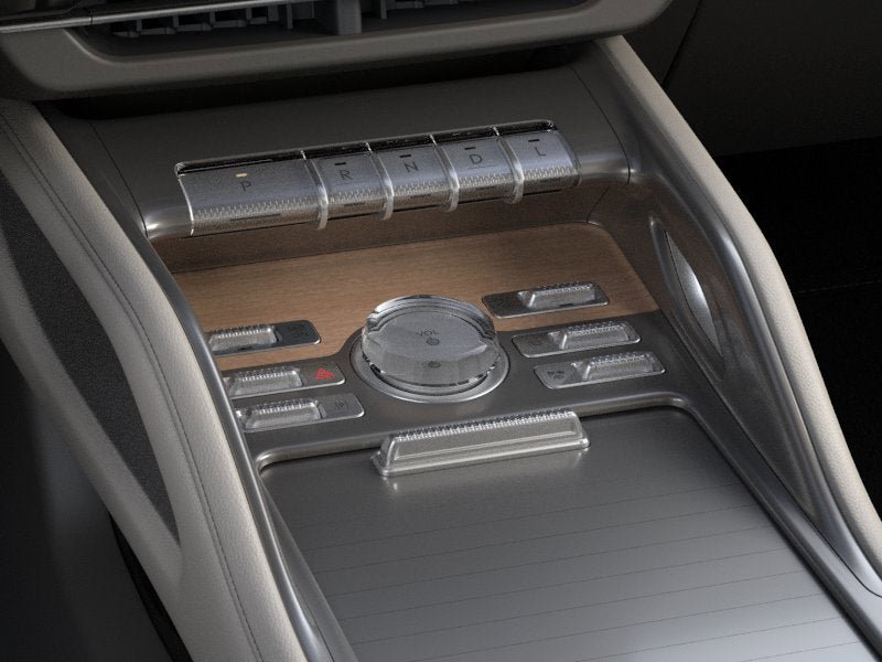 New 2025 Lincoln Nautilus Reserve w/ Jet Appearance Package AWD/4WD image 15