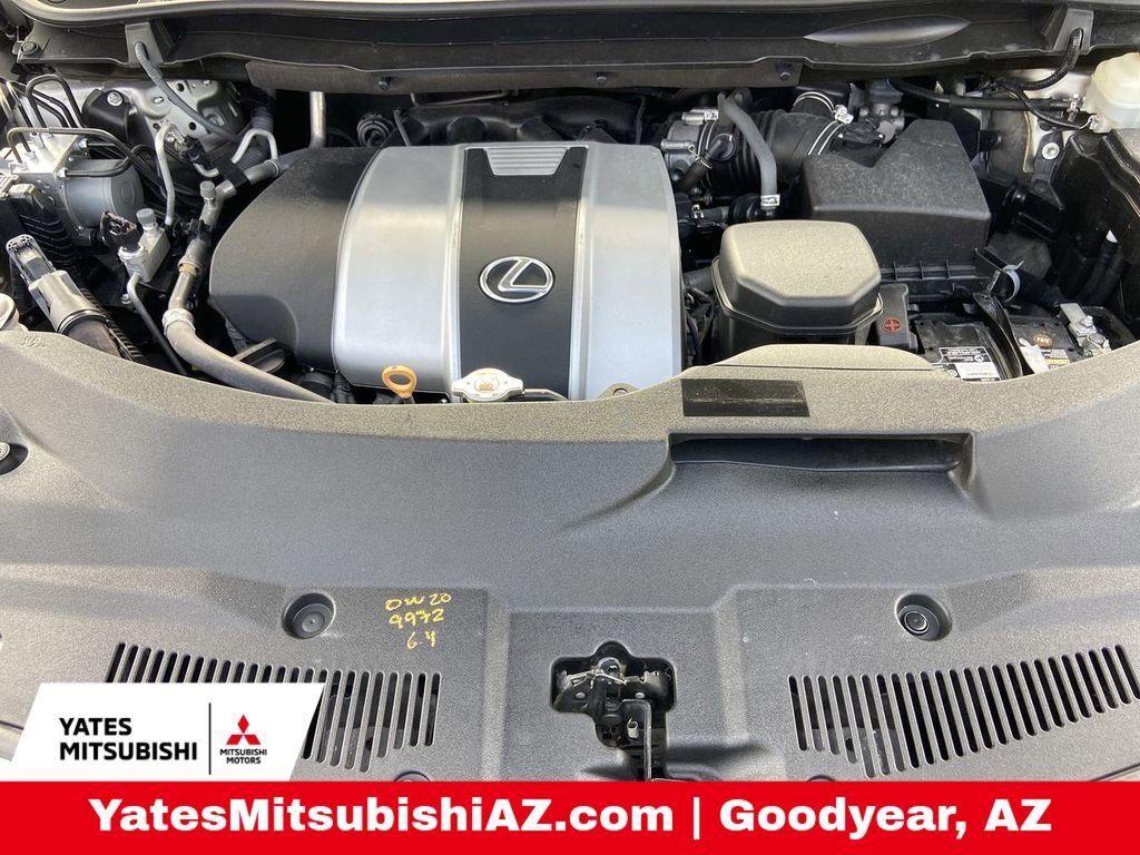 Used 2018 Lexus RX 350 FWD w/ Premium Package image 35