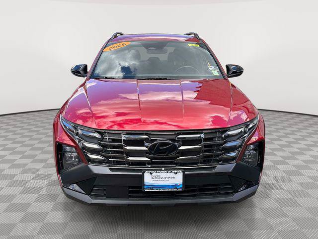 Certified 2025 Hyundai Tucson XRT AWD/4WD image 8