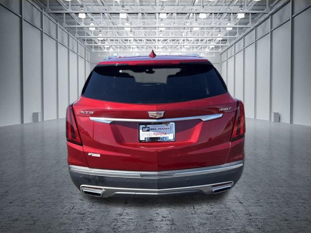 Used 2023 Cadillac XT5 Premium Luxury w/ Technology Package FWD image 4