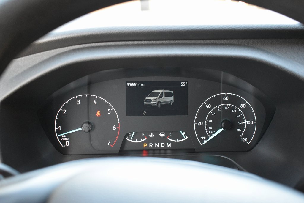 Used 2023 Ford Transit 350 XLT image 20