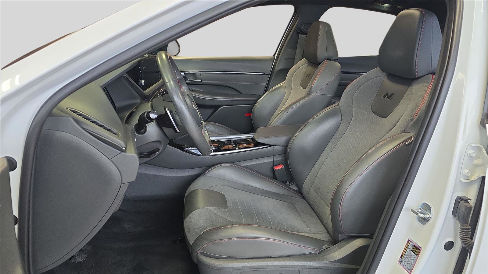 Used 2022 Hyundai Sonata N Line w/ Winter Weather Package image 11