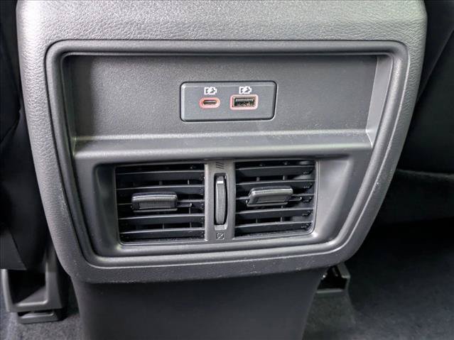 Certified 2024 Nissan Murano SV w/ SV Midnight Edition Package FWD image 16
