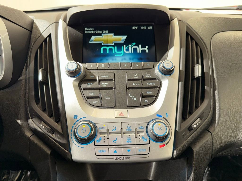 Used 2016 Chevrolet Equinox LTZ w/ Enhanced Convenience Package image 27