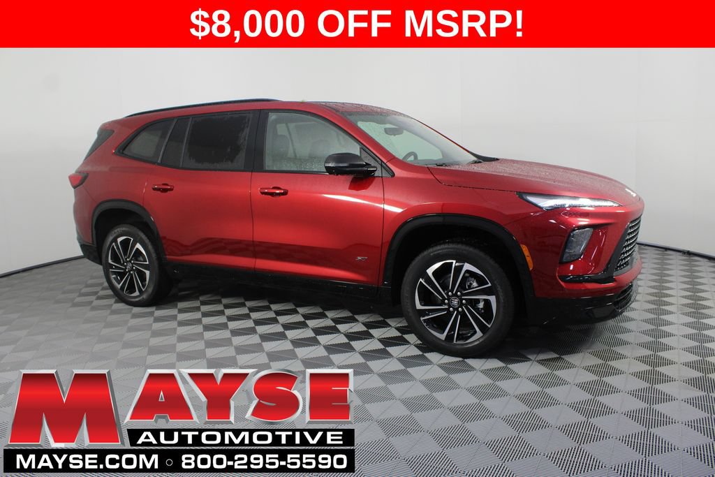 New 2027 Buick Enclave Sport Touring w/ Power Package