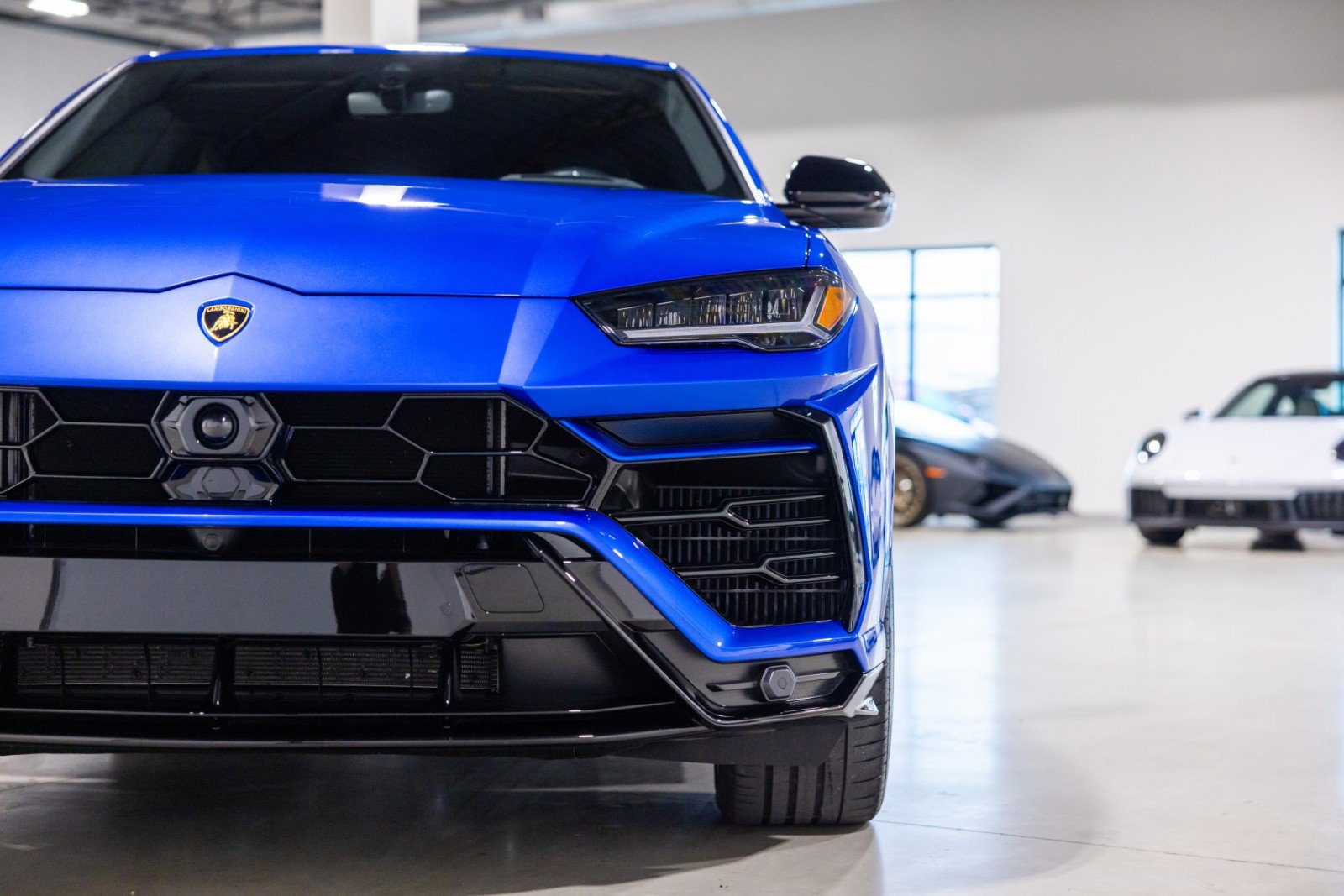 Used 2022 Lamborghini Urus AWD/4WD image 20