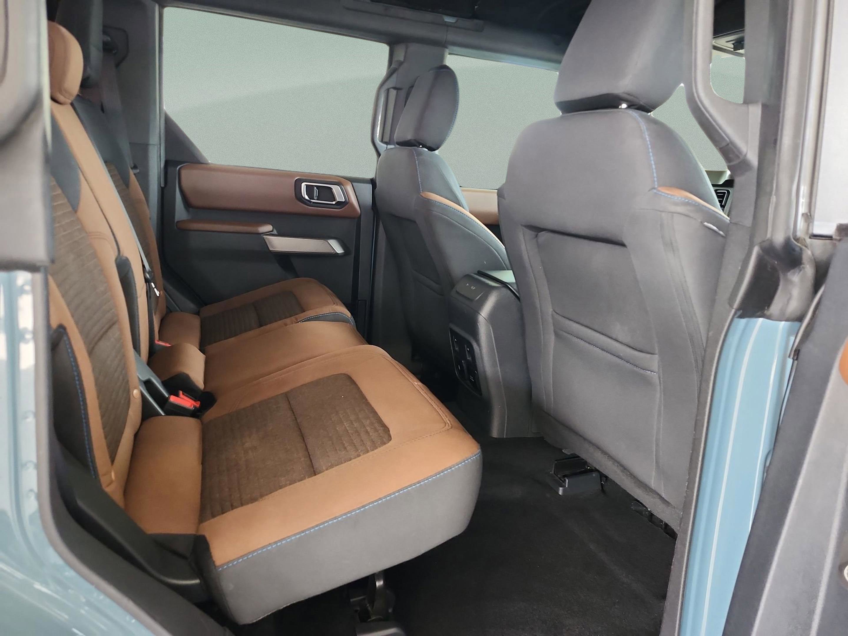 Certified 2023 Ford Bronco Outer Banks image 18