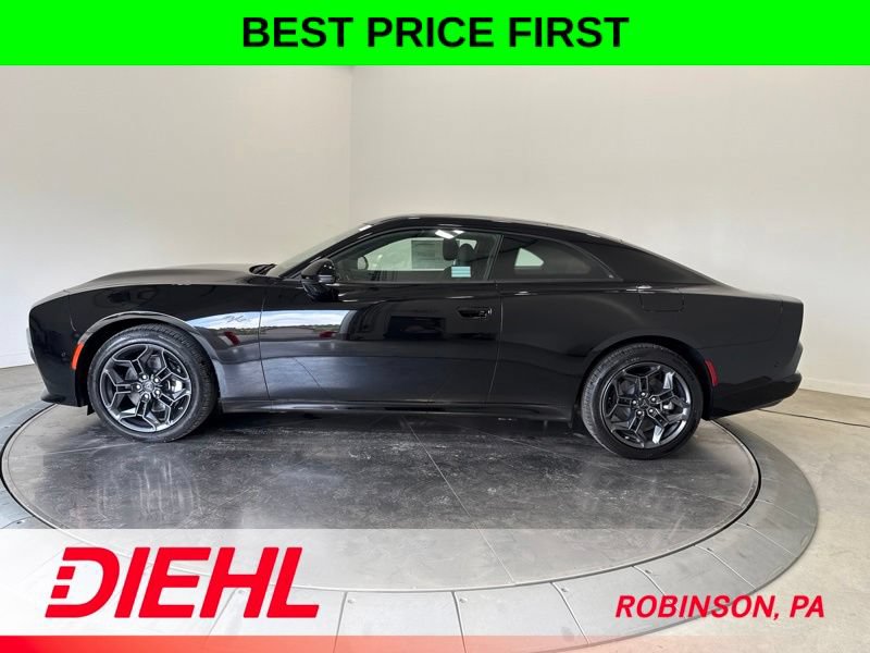 New 2027 Dodge Charger R/T w/ Driver Convenience Group AWD/4WD image 4