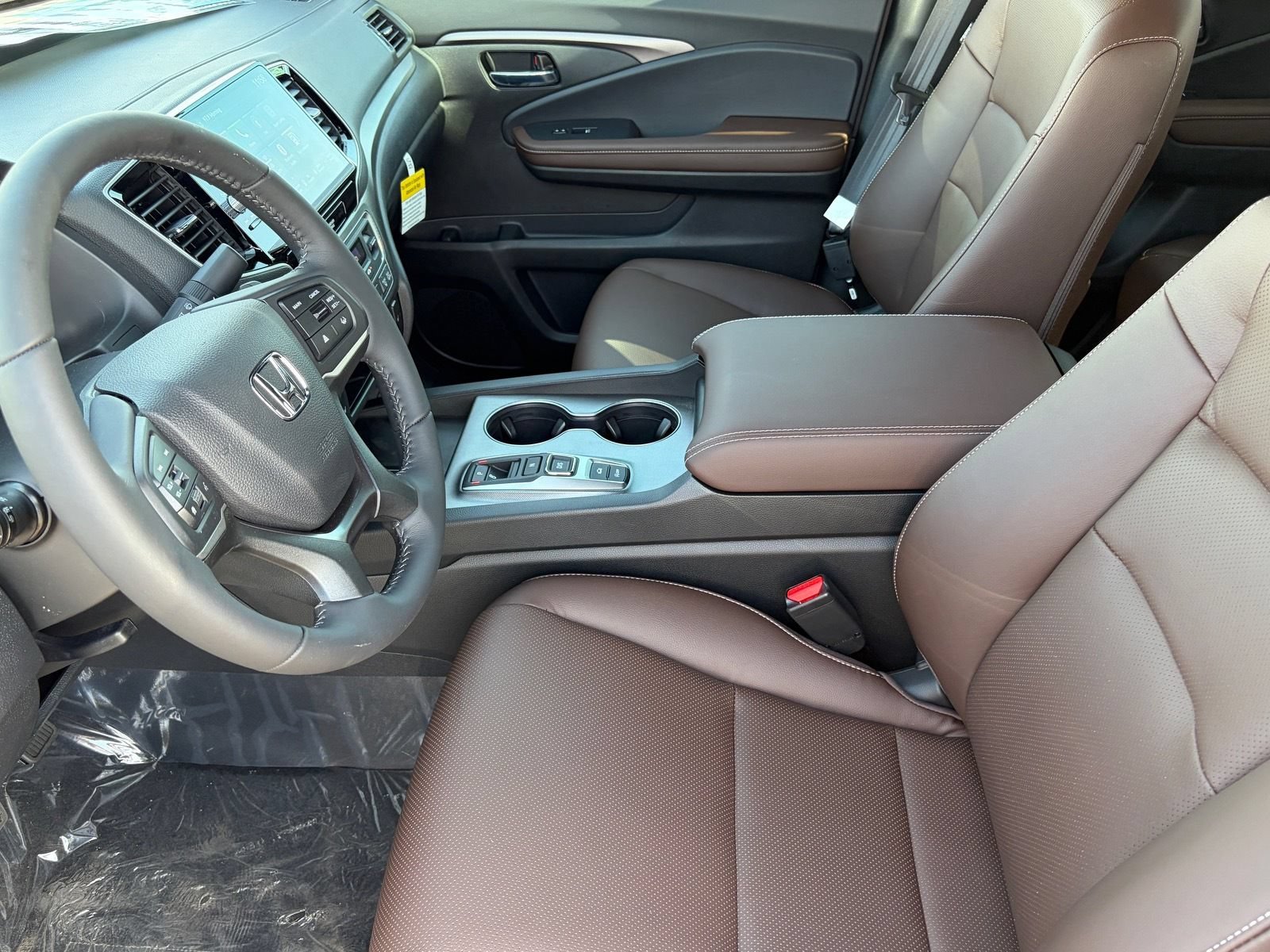 New 2026 Honda Ridgeline RTL image 12