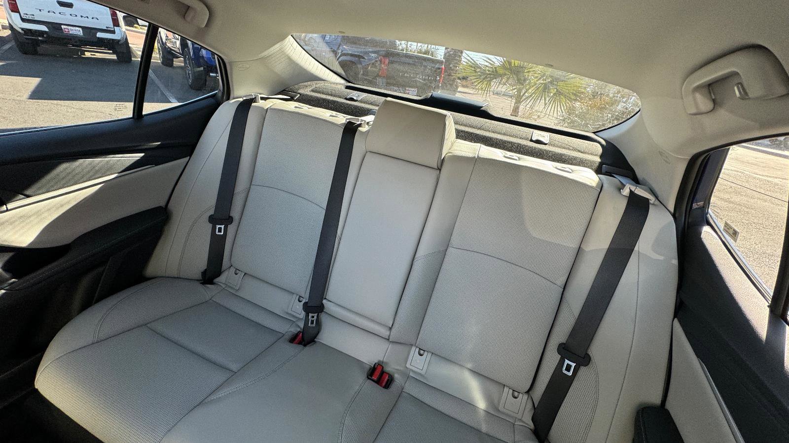 New 2026 Toyota Camry XLE w/ Premium Plus Package FWD image 20