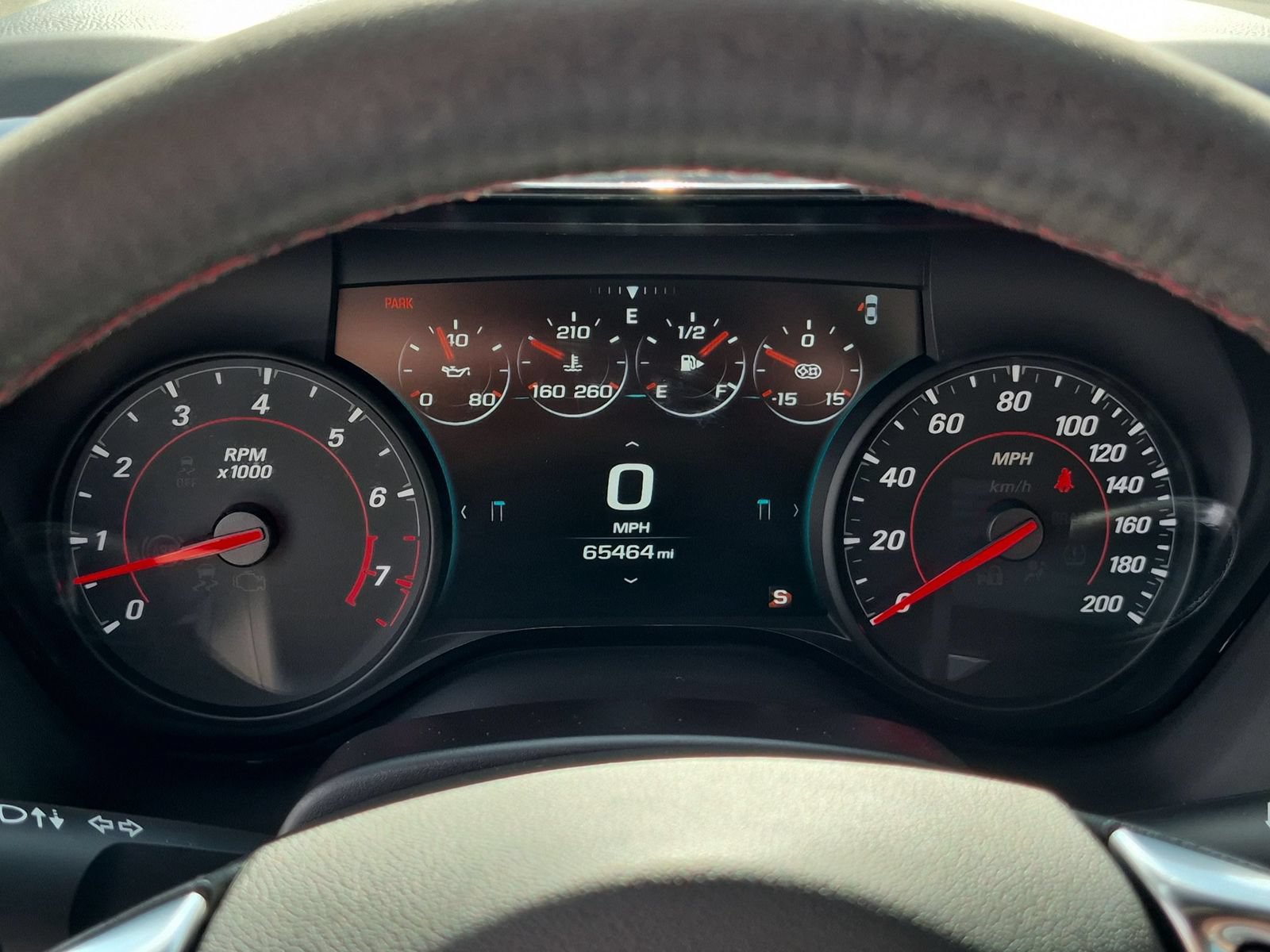 Used 2018 Chevrolet Camaro ZL1 RWD image 19