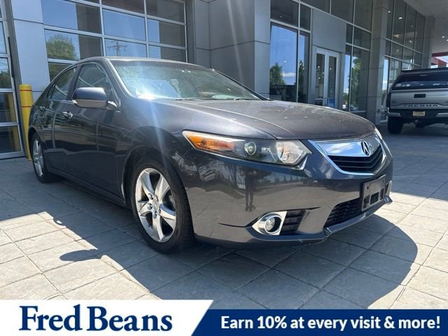 Used 2011 Acura TSX Sedan FWD video 1