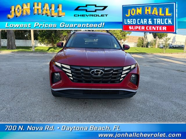 Used 2023 Hyundai Tucson SEL FWD image 12