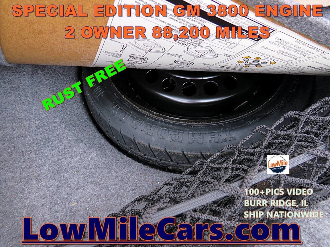 Used 2001 Buick Regal LS w/ Abboud Pkg FWD image 62