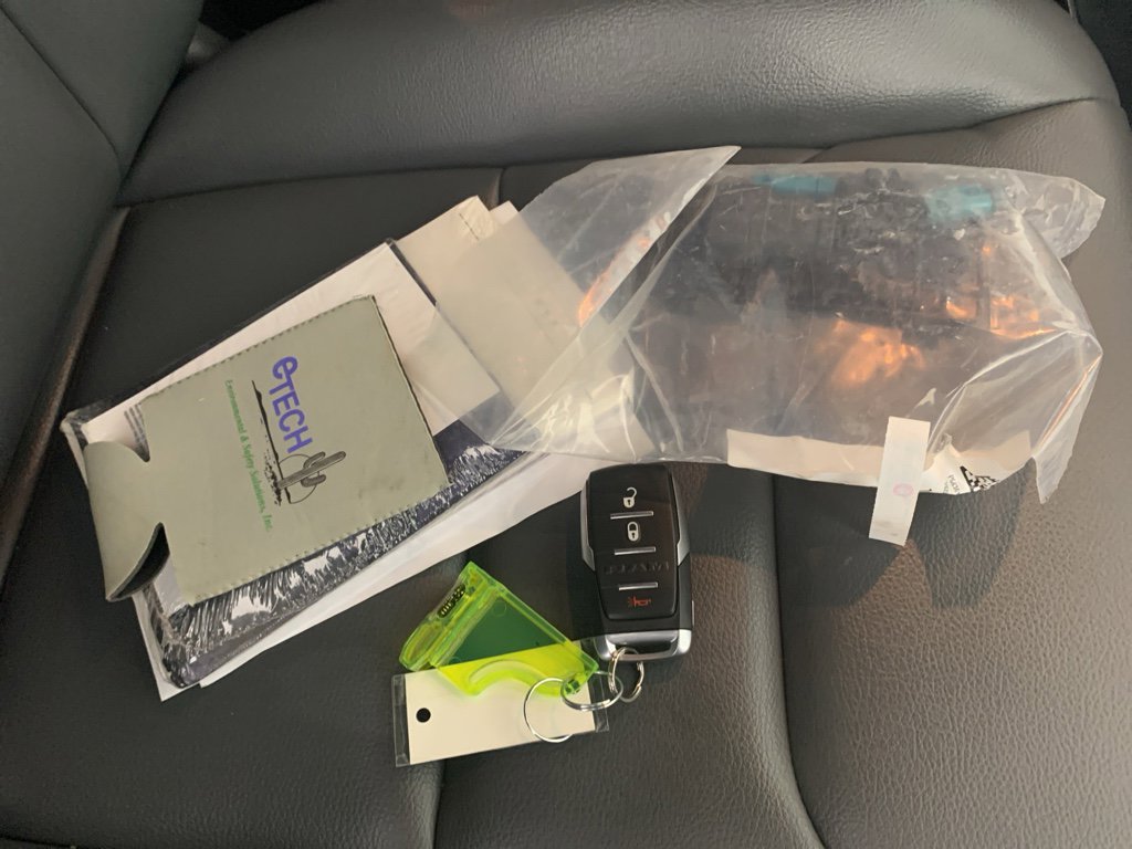 Used 2024 RAM 1500 Tradesman w/ Trailer Tow Group image 41