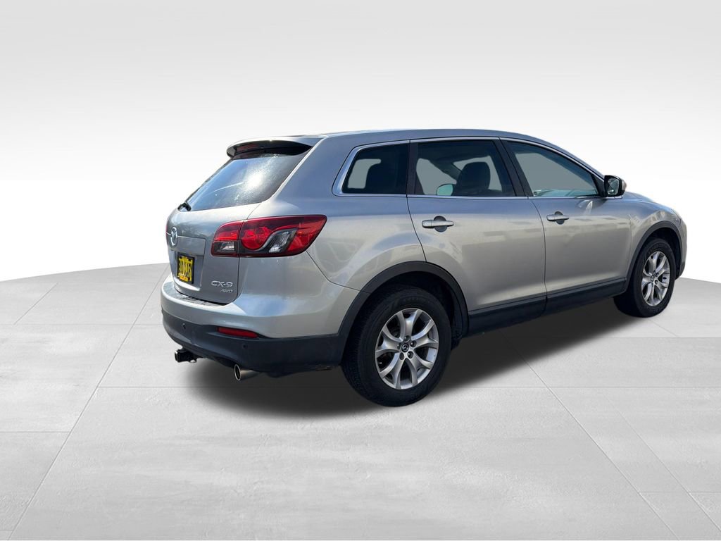 Used 2014 MAZDA CX-9 Touring AWD/4WD image 6