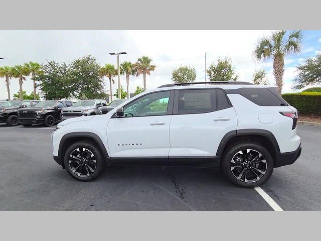 New 2027 Chevrolet Equinox RS w/ Safety and Technology Package AWD/4WD image 22