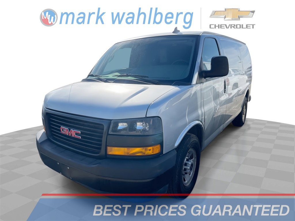 Used 2019 GMC Savana 2500 w/ Driver Convenience Package