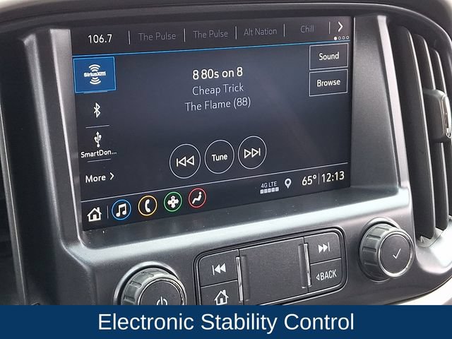 Used 2019 Chevrolet Colorado Z71 AWD/4WD image 12