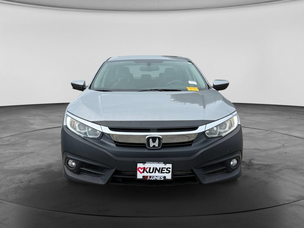 Used 2017 Honda Civic EX-L image 2