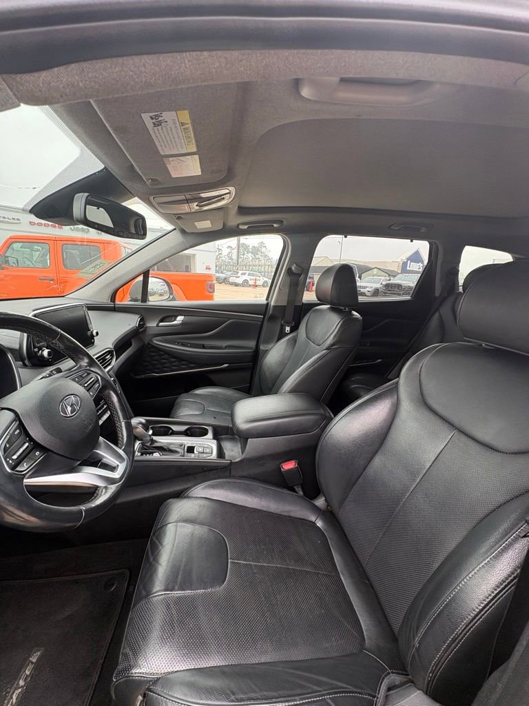 Used 2019 Hyundai Santa Fe FWD image 8